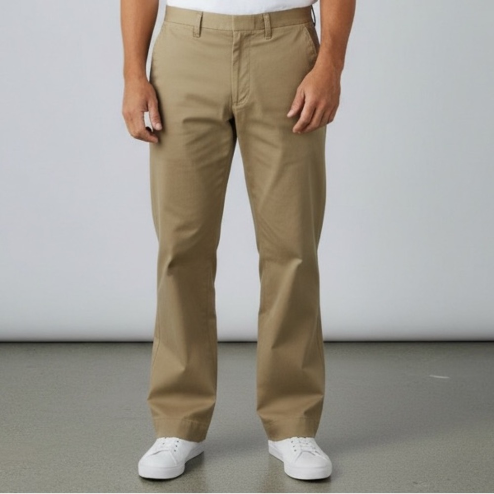 POLO Ralph Lauren “Prospect” Men's Classic Straight Fit Khaki Pants